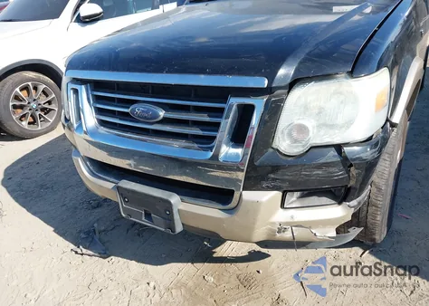2007 Ford Explorer Eddie Bauer from USA, damaged, VIN 1FMEU74887UA47357